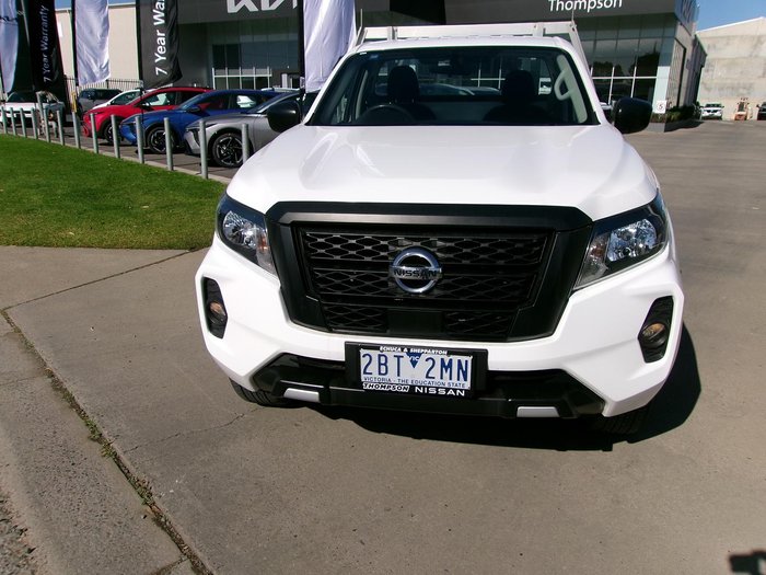 2021 Nissan Navara SL