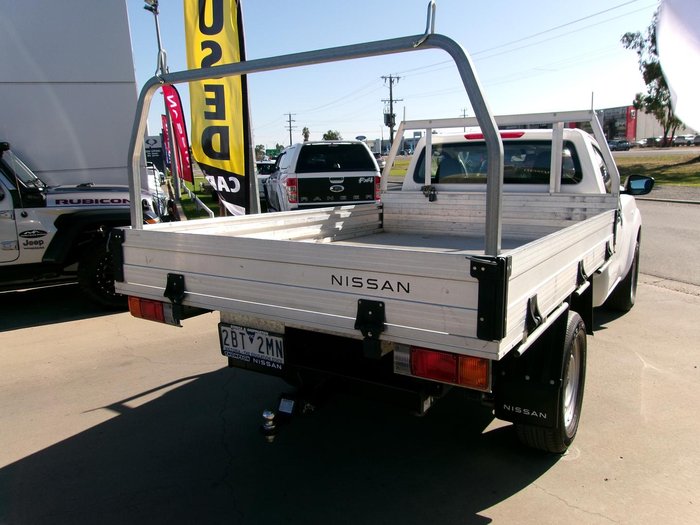 2021 Nissan Navara SL