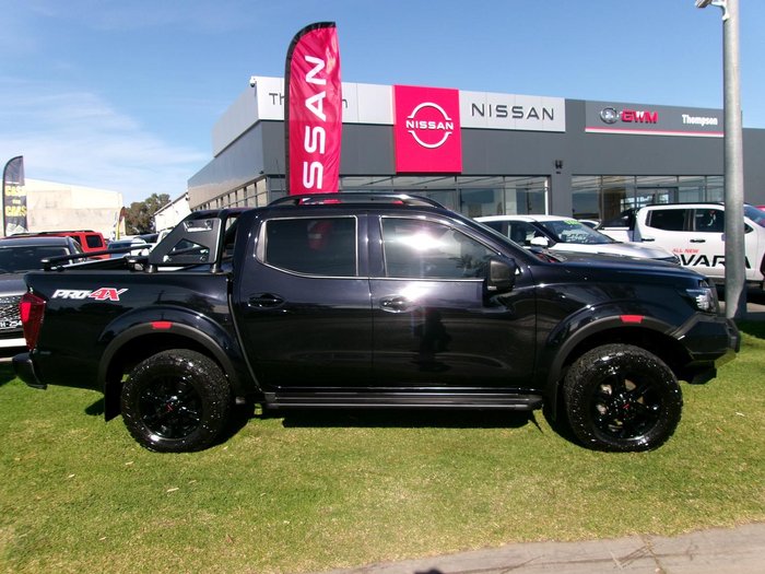 2021 Nissan Navara PRO-4X