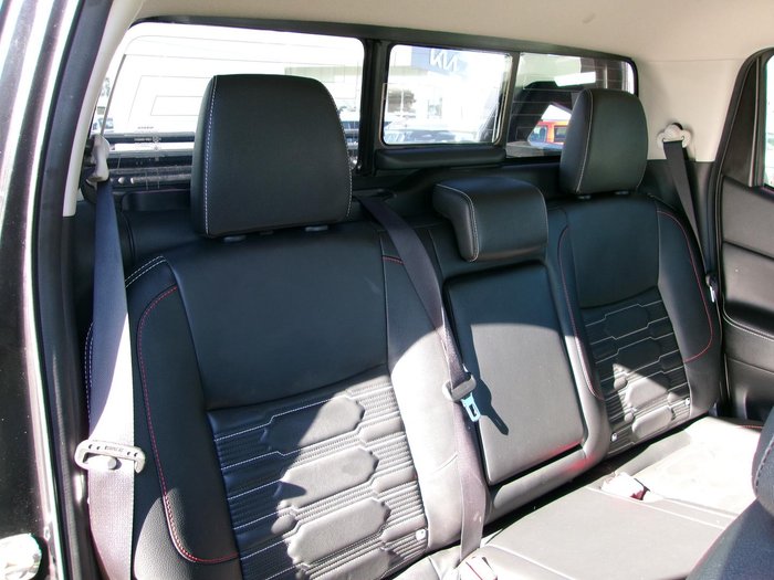 2021 Nissan Navara PRO-4X