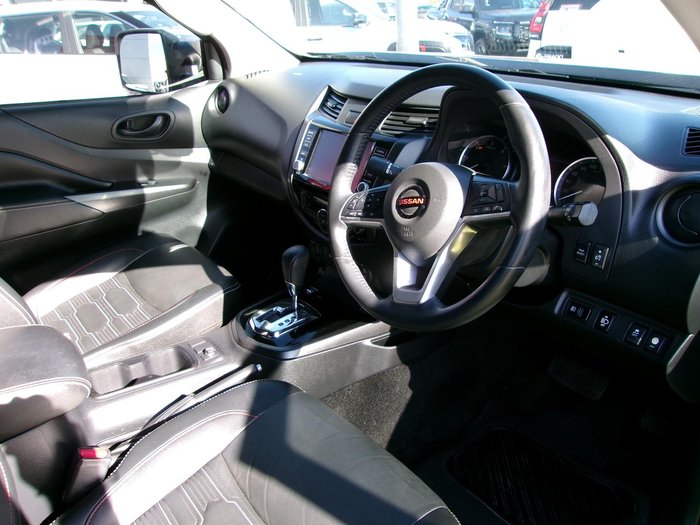 2021 Nissan Navara PRO-4X