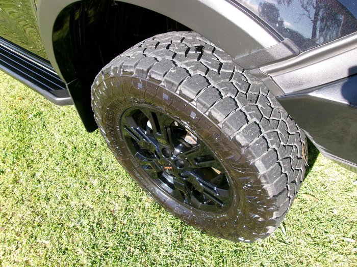 2021 Nissan Navara PRO-4X