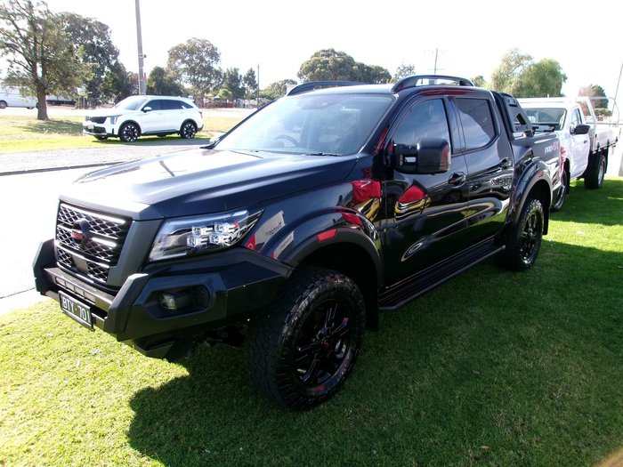 2021 Nissan Navara PRO-4X