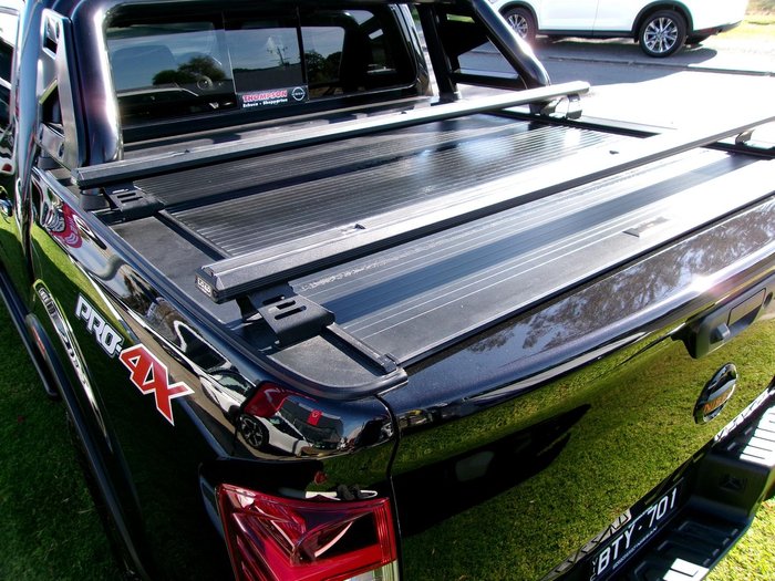 2021 Nissan Navara PRO-4X