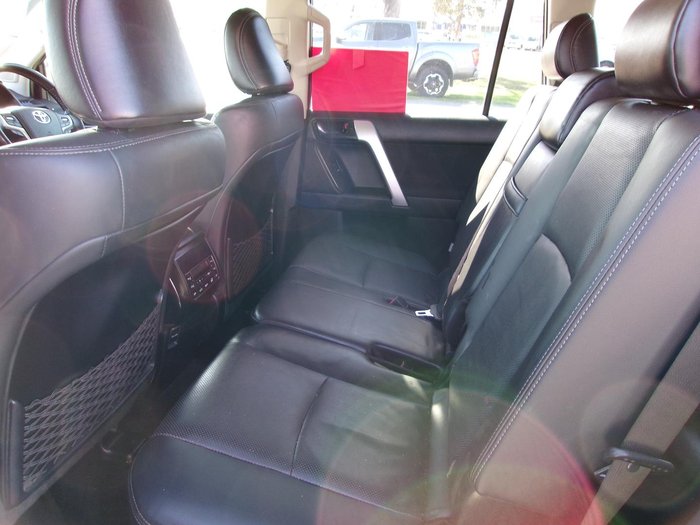 2021 Toyota Landcruiser Prado GXL GDJ150R 4X4 Dual Range