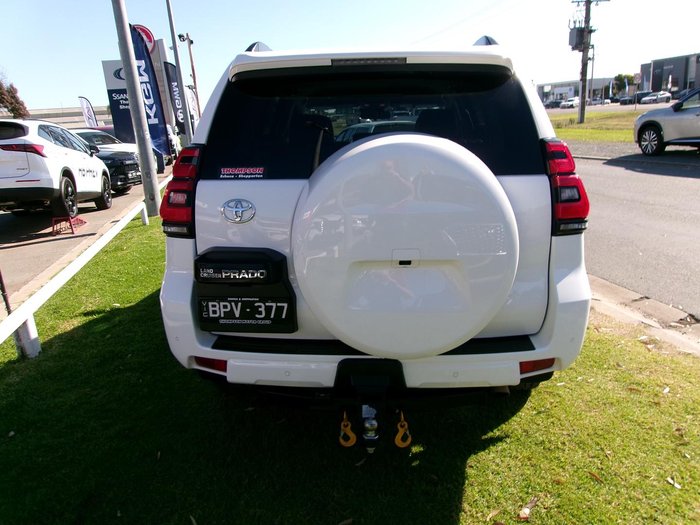 2021 Toyota Landcruiser Prado GXL