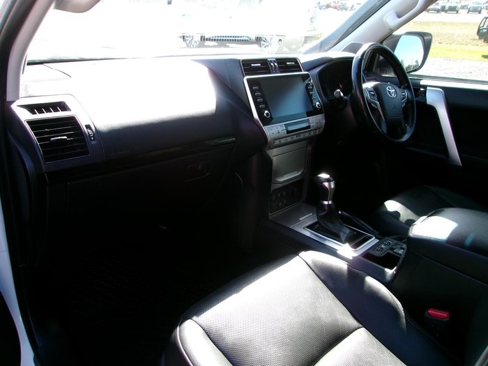 2021 Toyota Landcruiser Prado GXL