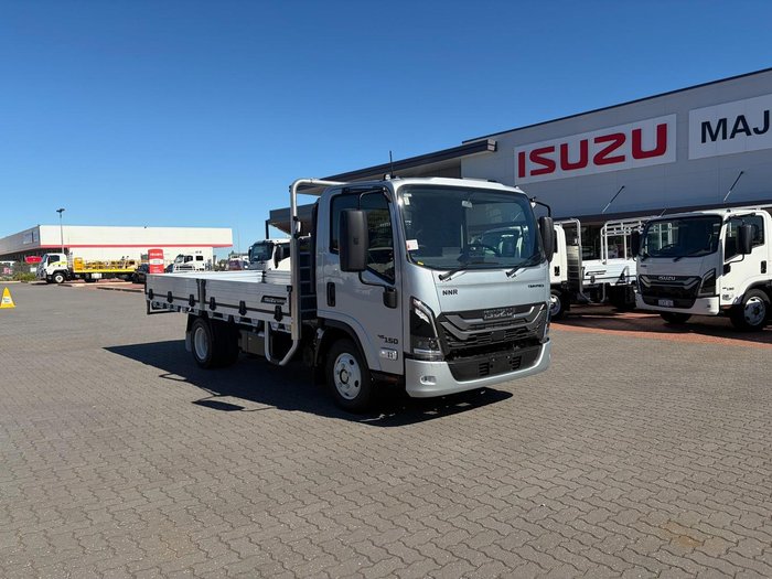 2026 Isuzu Nnr 45 150 Dt D34 Traypack