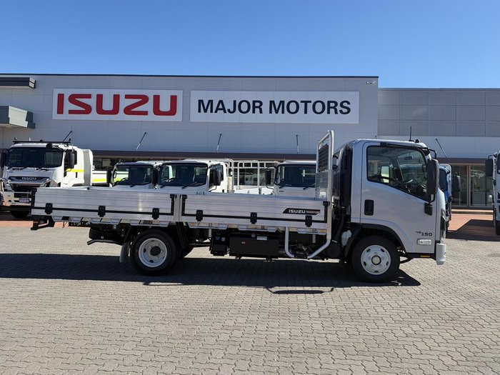 2026 Isuzu Nnr 45 150 Dt D34 Traypack