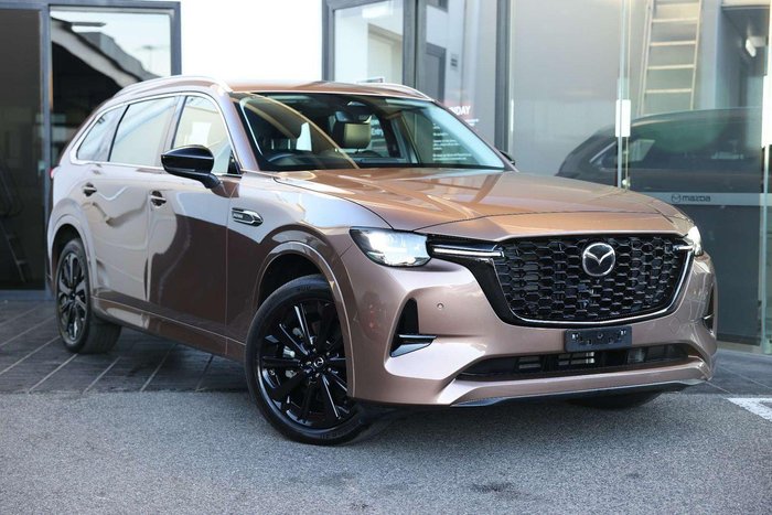 2025 Mazda CX-80