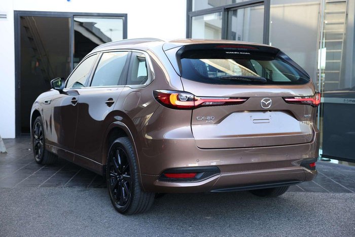 2025 Mazda CX-80 D50e GT