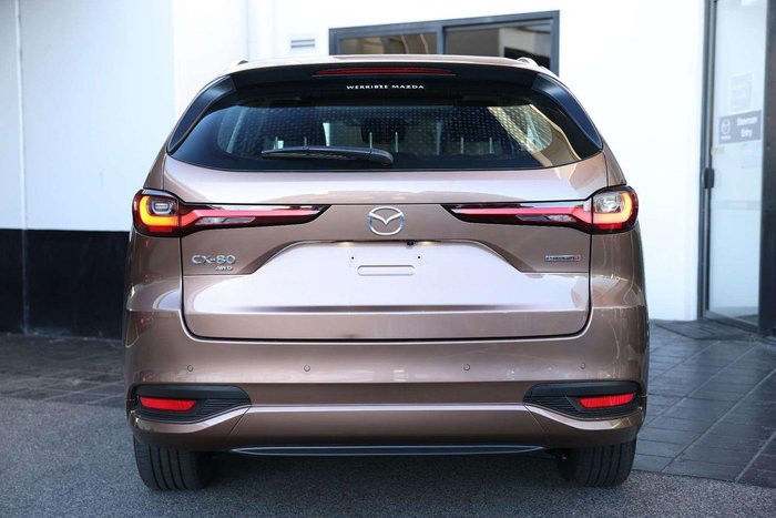 2025 Mazda CX-80 D50e GT