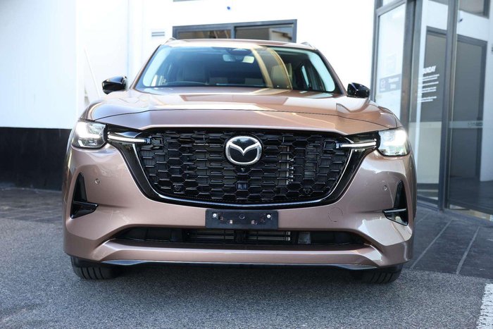 2025 Mazda CX-80 D50e GT