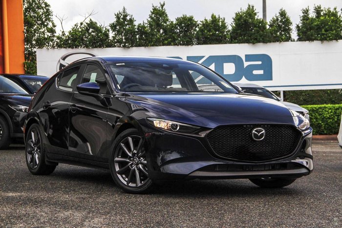 2026 Mazda 3