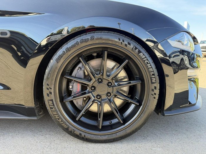 2020 Ford Mustang GT FN MY20 Shadow Black