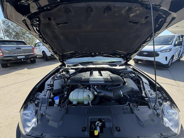 2020 Ford Mustang GT FN MY20 Shadow Black