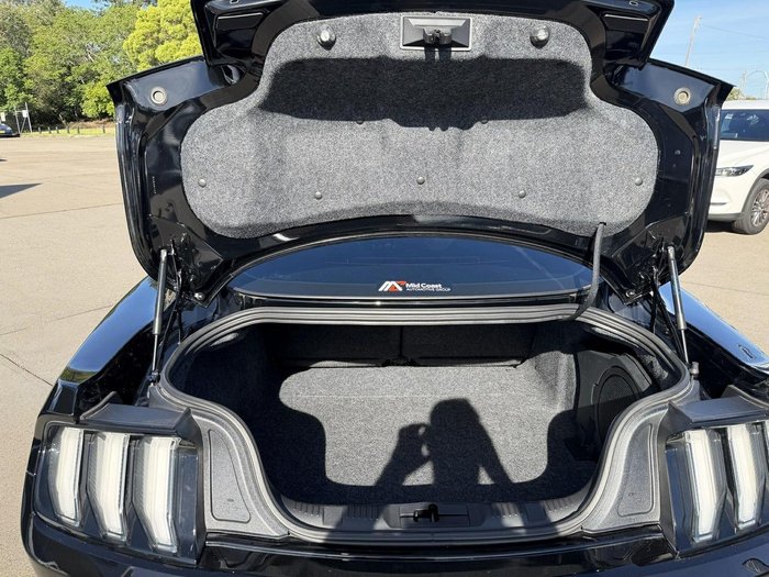 2020 Ford Mustang GT FN MY20 Shadow Black