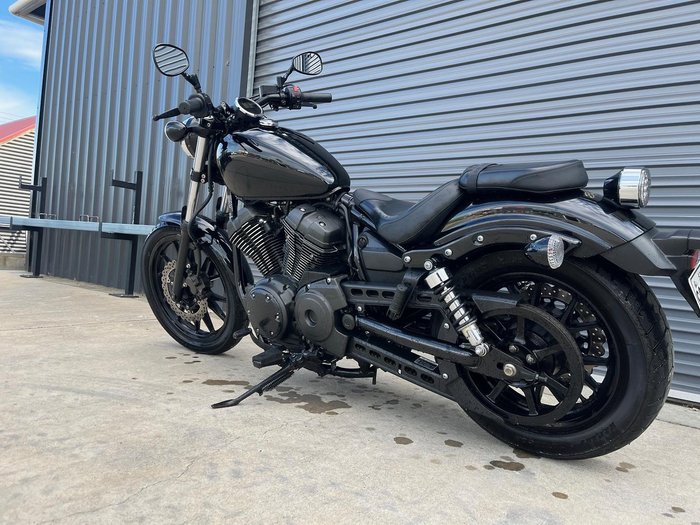2014 Yamaha Bolt (XVS950CU)