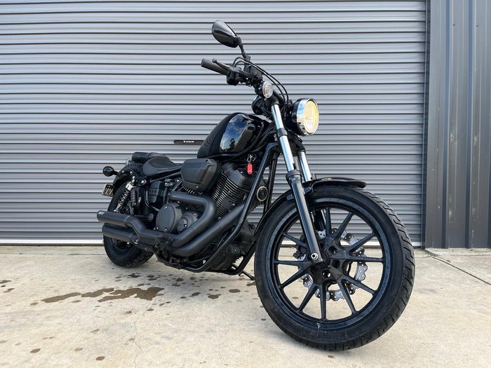 2014 Yamaha Bolt (XVS950CU)