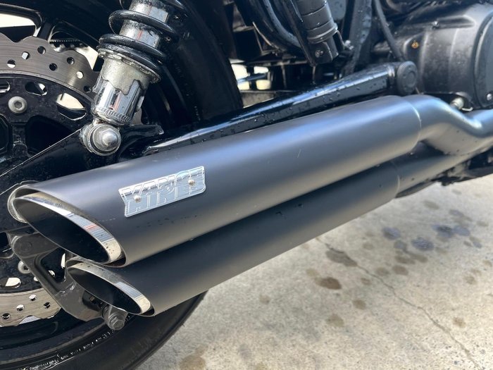 2014 Yamaha Bolt (XVS950CU)