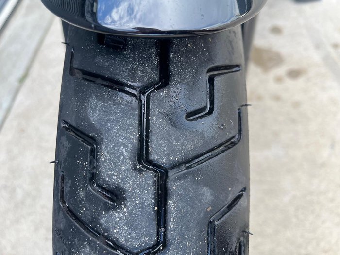 2014 Yamaha Bolt (XVS950CU)