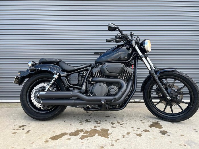 2014 Yamaha Bolt (XVS950CU)
