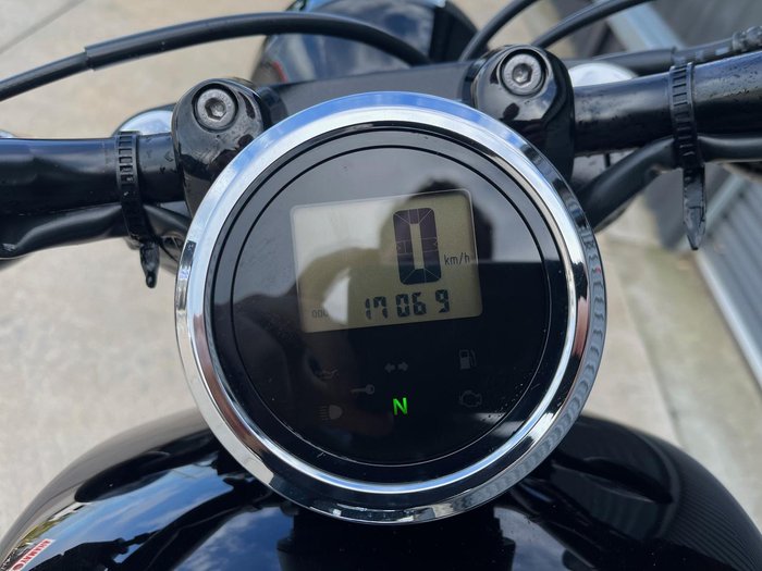 2014 Yamaha Bolt (XVS950CU)