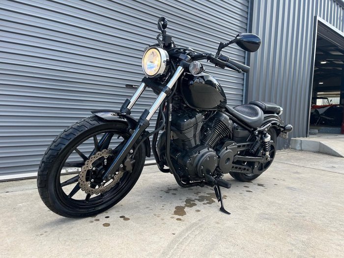 2014 Yamaha Bolt (XVS950CU)