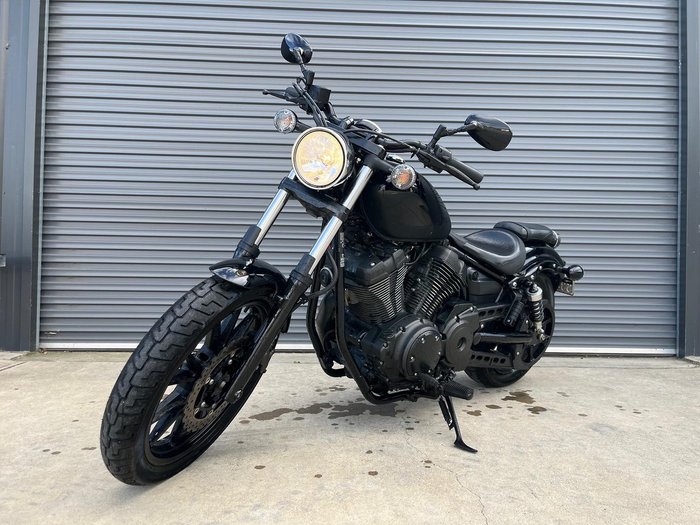 2014 Yamaha Bolt (XVS950CU)