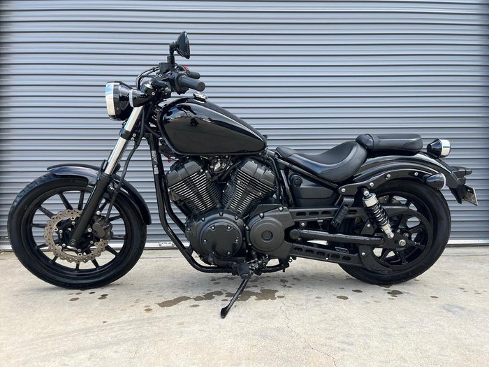 2014 Yamaha Bolt (XVS950CU)