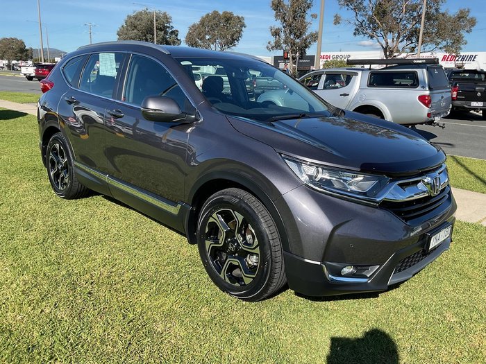 2018 Honda CR-V