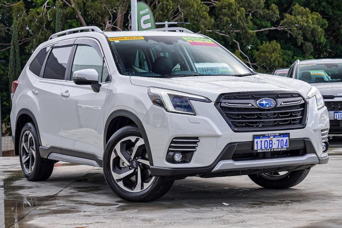2025 Subaru Forester 2.5i-S