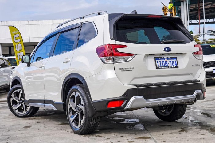 2025 Subaru Forester 2.5i-S