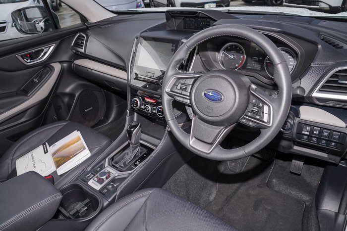 2025 Subaru Forester 2.5i-S