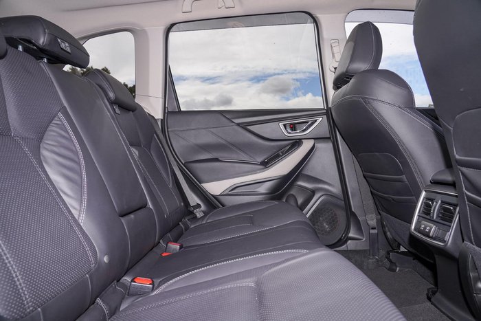2025 Subaru Forester 2.5i-S