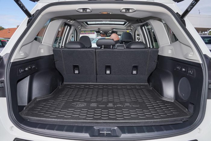 2025 Subaru Forester 2.5i-S