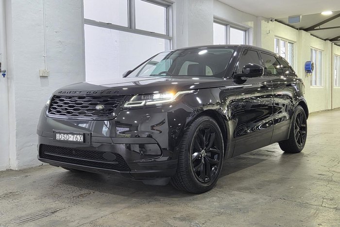 2017 Land Rover Range Rover Velar P380 HSE