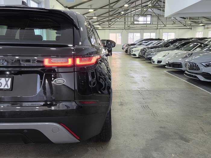 2017 Land Rover Range Rover Velar P380 HSE