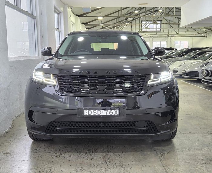 2017 Land Rover Range Rover Velar P380 HSE