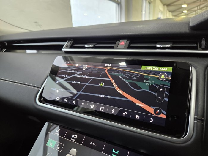 2017 Land Rover Range Rover Velar P380 HSE