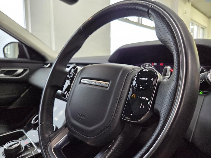 2017 Land Rover Range Rover Velar P380 HSE