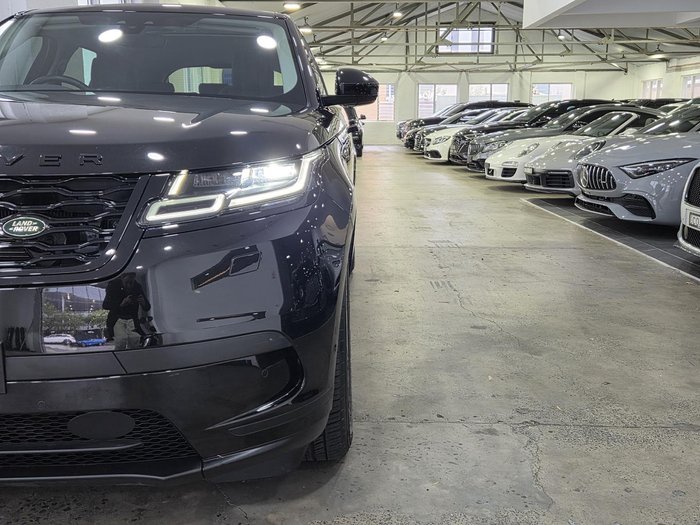 2017 Land Rover Range Rover Velar P380 HSE