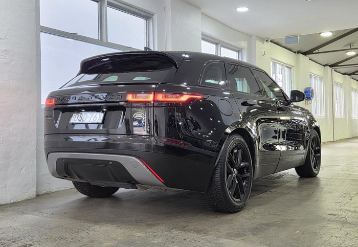 2017 Land Rover Range Rover Velar P380 HSE