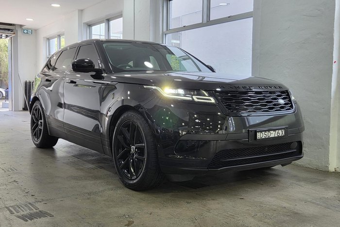 2017 Land Rover Range Rover Velar