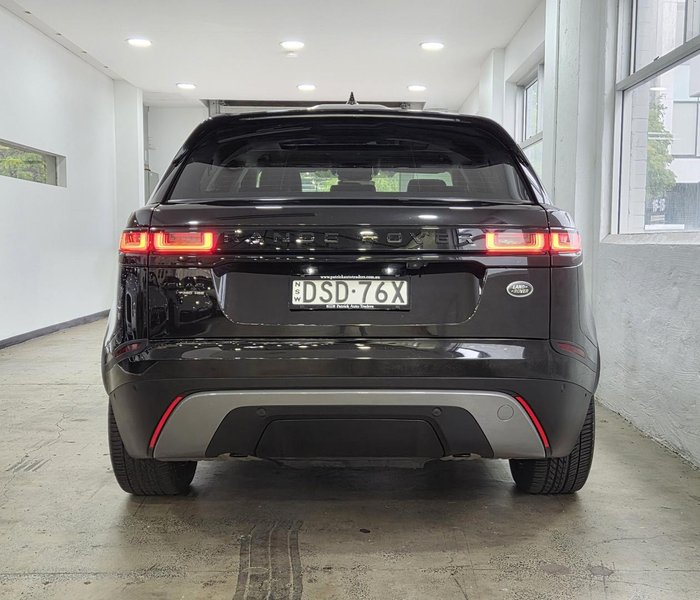 2017 Land Rover Range Rover Velar P380 HSE
