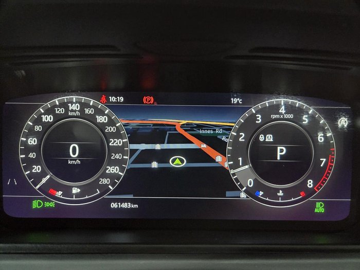 2017 Land Rover Range Rover Velar P380 HSE