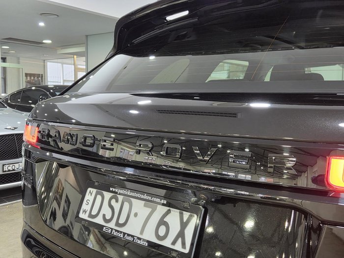 2017 Land Rover Range Rover Velar P380 HSE