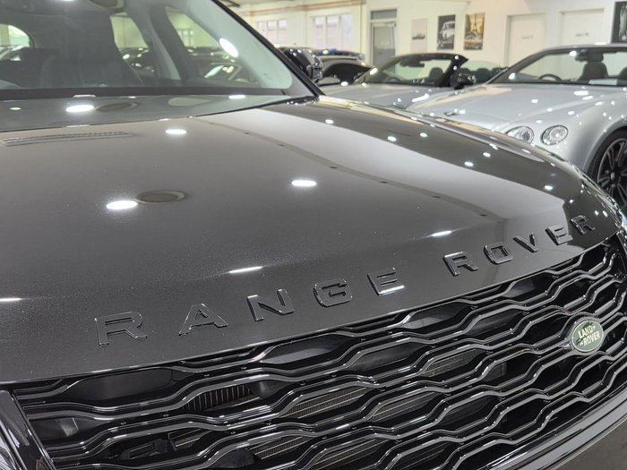 2017 Land Rover Range Rover Velar P380 HSE