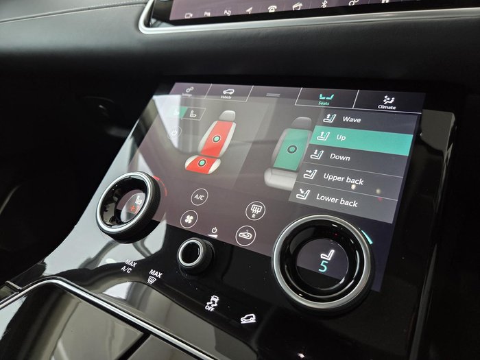 2017 Land Rover Range Rover Velar P380 HSE
