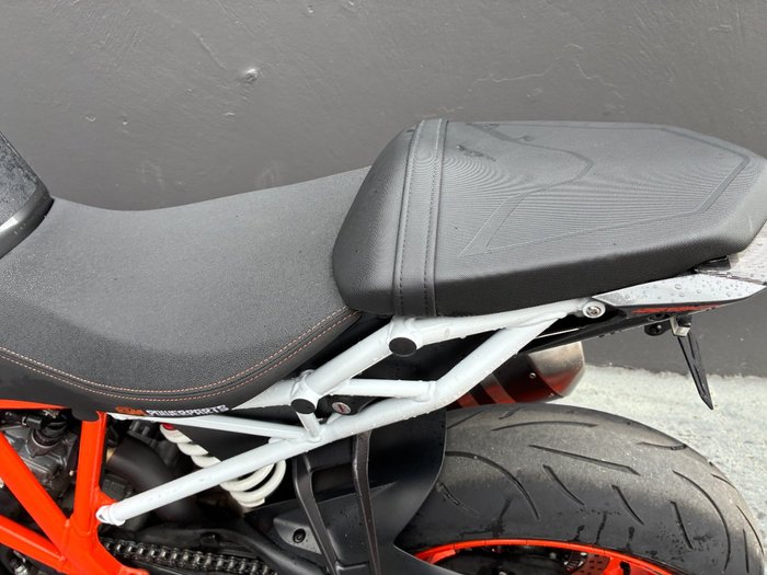 2018 Ktm SUPER ADVENTURE S WHITE